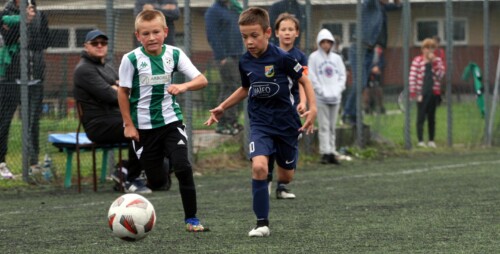 WILGA GARWOLIN vs AP GREEN-1 Liga Okręgowa E2 - 2021