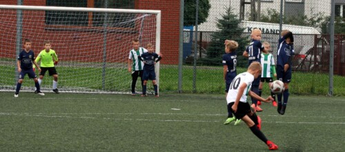 WILGA GARWOLIN vs AP GREEN-1 Liga Okręgowa E2 - 2021