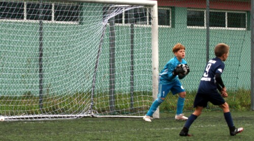 WILGA GARWOLIN vs AP GREEN-1 Liga Okręgowa E2 - 2021
