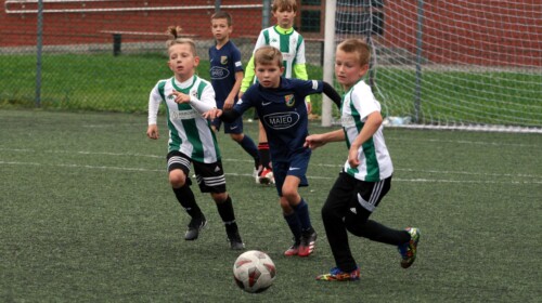 WILGA GARWOLIN vs AP GREEN-1 Liga Okręgowa E2 - 2021