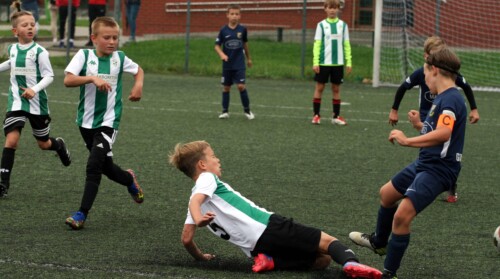 WILGA GARWOLIN vs AP GREEN-1 Liga Okręgowa E2 - 2021