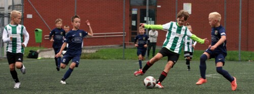 WILGA GARWOLIN vs AP GREEN-1 Liga Okręgowa E2 - 2021