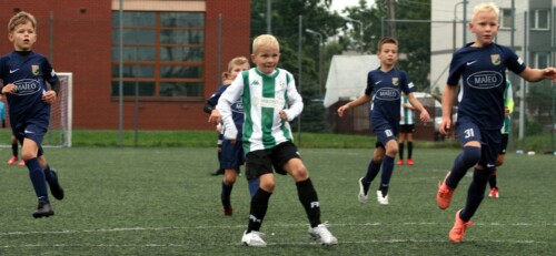 WILGA GARWOLIN vs AP GREEN-1 Liga Okręgowa E2 - 2021