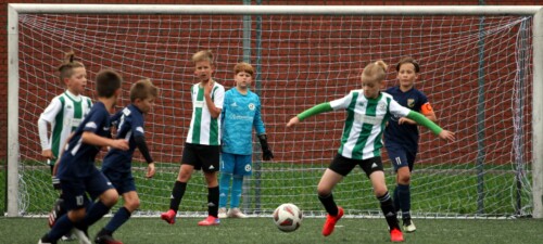 WILGA GARWOLIN vs AP GREEN-1 Liga Okręgowa E2 - 2021