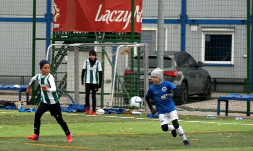 KS ZWAR vs AP GREEN-1 Liga Okręgowa E2 - 2021