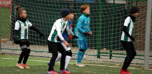KS ZWAR vs AP GREEN-1 Liga Okręgowa E2 - 2021