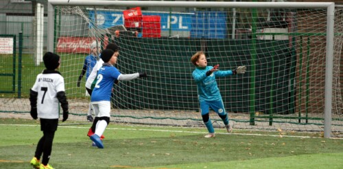 KS ZWAR vs AP GREEN-1 Liga Okręgowa E2 - 2021