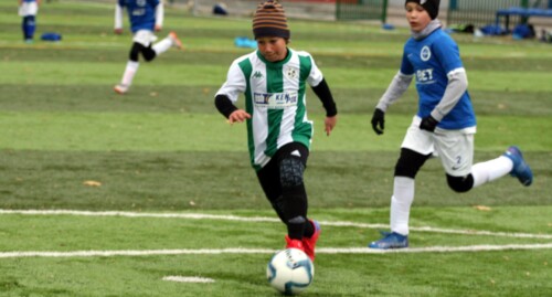 KS ZWAR vs AP GREEN-1 Liga Okręgowa E2 - 2021