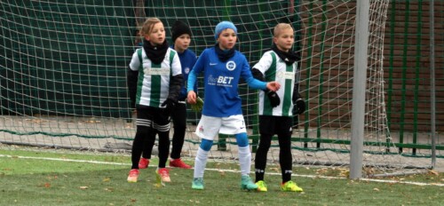 KS ZWAR vs AP GREEN-1 Liga Okręgowa E2 - 2021