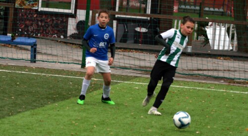 KS ZWAR vs AP GREEN-1 Liga Okręgowa E2 - 2021