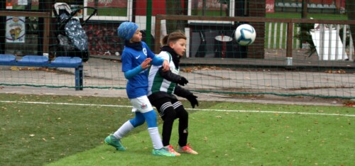 KS ZWAR vs AP GREEN-1 Liga Okręgowa E2 - 2021
