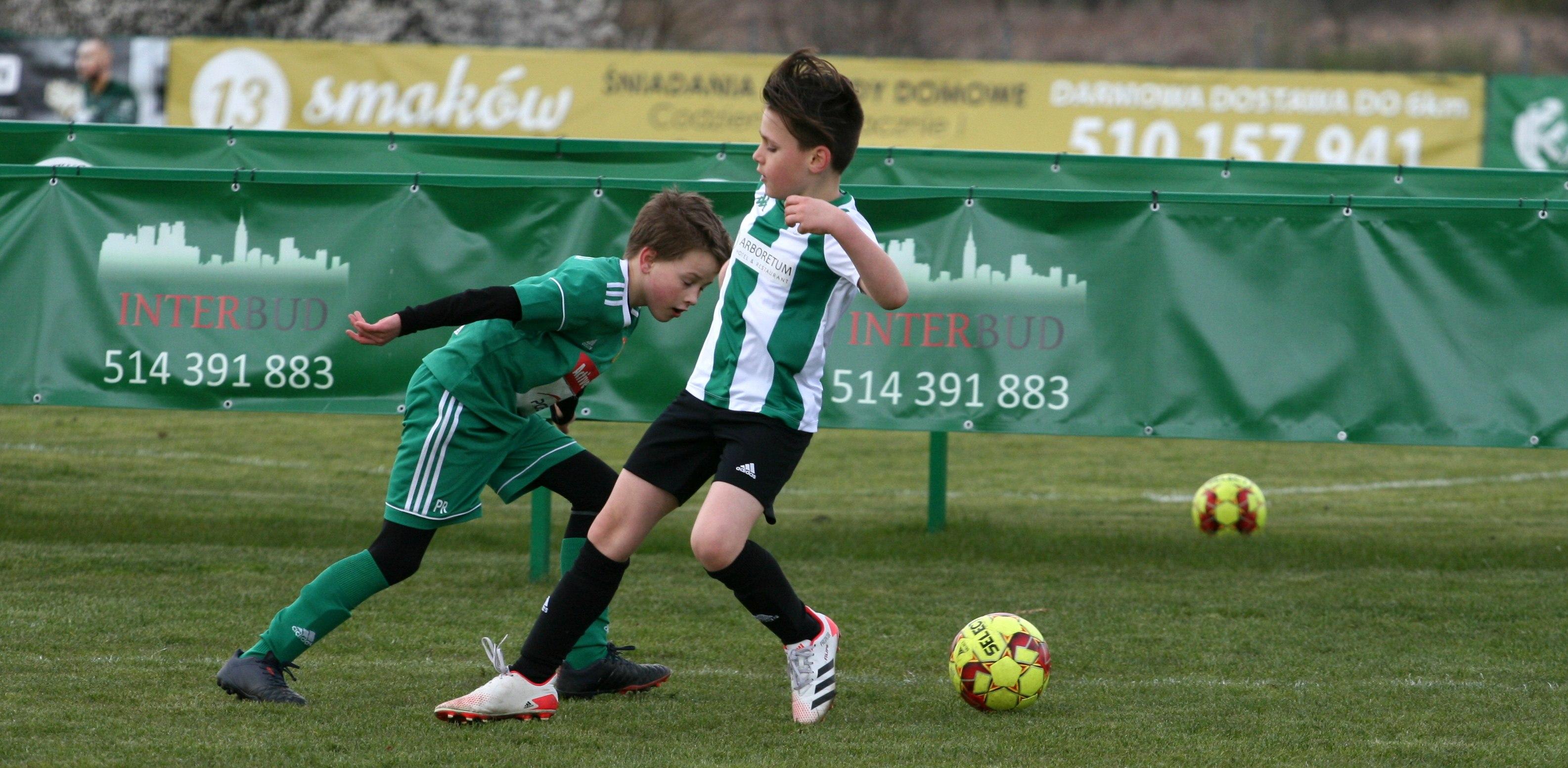 AP GREEN vs FC LESZNOWOLA - 1 LIGA'21