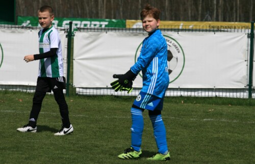 AP GREEN vs FC LESZNOWOLA - 1 LIGA'21