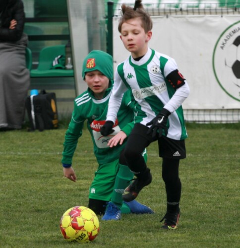 AP GREEN vs FC LESZNOWOLA - 1 LIGA'21