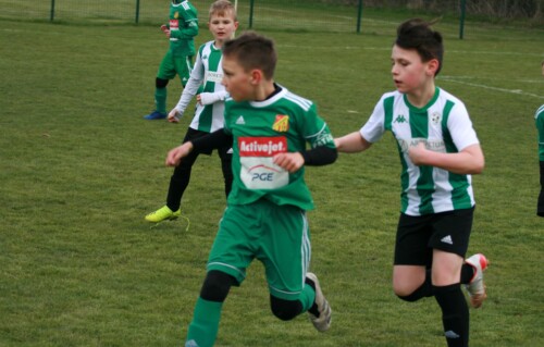 AP GREEN vs FC LESZNOWOLA - 1 LIGA'21