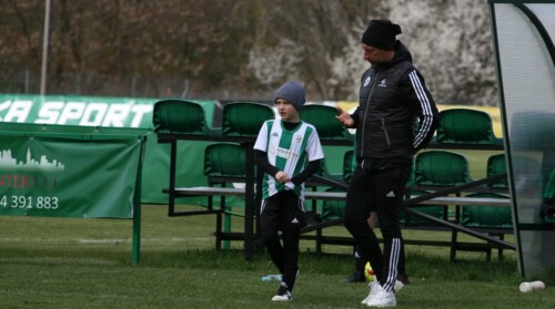 AP GREEN vs FC LESZNOWOLA - 1 LIGA'21