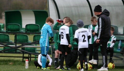 AP GREEN vs FC LESZNOWOLA - 1 LIGA'21