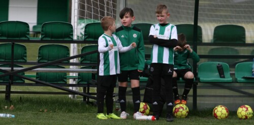 AP GREEN vs FC LESZNOWOLA - 1 LIGA'21
