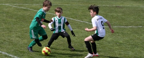 AP GREEN vs FC LESZNOWOLA - 1 LIGA'21
