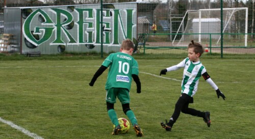 AP GREEN vs FC LESZNOWOLA - 1 LIGA'21