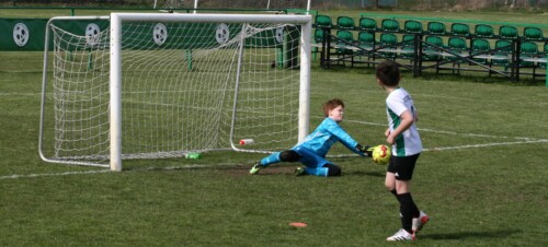 AP GREEN vs FC LESZNOWOLA - 1 LIGA'21