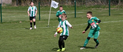 AP GREEN vs FC LESZNOWOLA - 1 LIGA'21