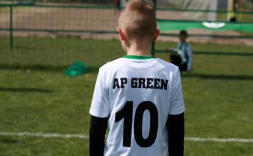 AP GREEN vs FC LESZNOWOLA - 1 LIGA'21