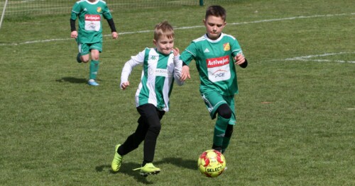 AP GREEN vs FC LESZNOWOLA - 1 LIGA'21