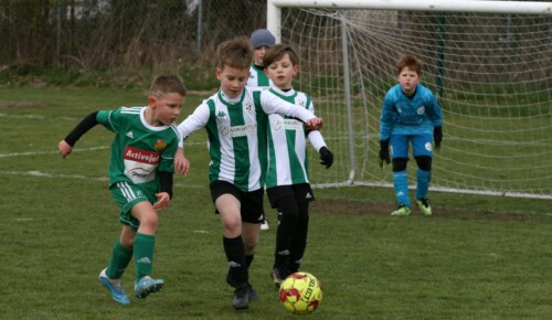 AP GREEN vs FC LESZNOWOLA - 1 LIGA'21
