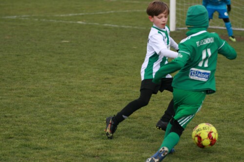 AP GREEN vs FC LESZNOWOLA - 1 LIGA'21