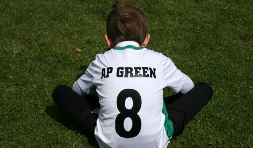 AP GREEN vs FC LESZNOWOLA - 1 LIGA'21