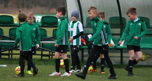 AP GREEN vs FC LESZNOWOLA - 1 LIGA'21