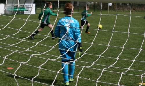 AP GREEN vs FC LESZNOWOLA - 1 LIGA'21