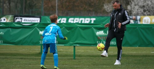 AP GREEN vs FC LESZNOWOLA - 1 LIGA'21