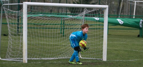 AP GREEN vs FC LESZNOWOLA - 1 LIGA'21