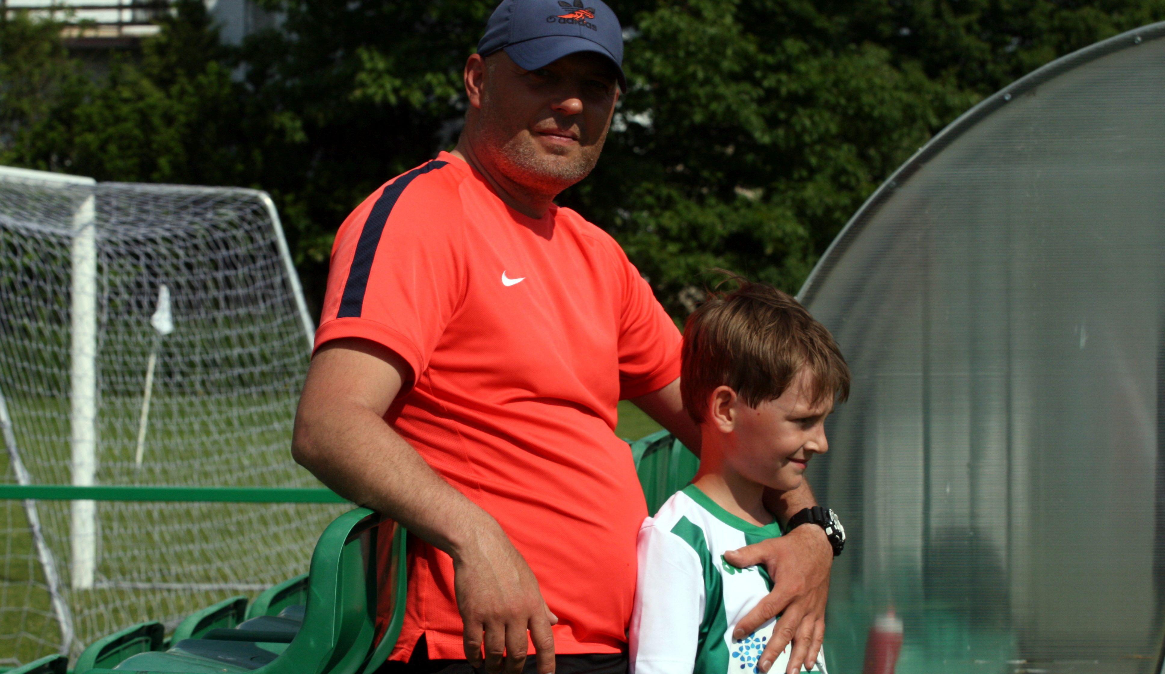AP GREEN vs KS URSUS_1 LIGA OKRĘGOWA_2021