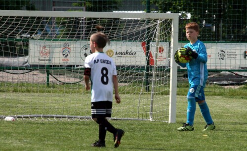 AP GREEN vs KS URSUS_1 LIGA OKRĘGOWA_2021