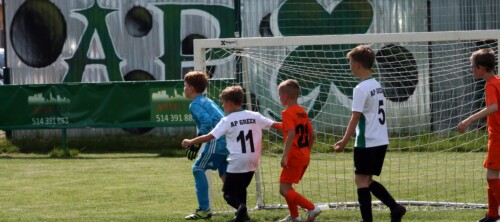 AP GREEN vs KS URSUS_1 LIGA OKRĘGOWA_2021