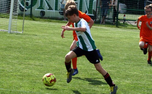 AP GREEN vs KS URSUS_1 LIGA OKRĘGOWA_2021