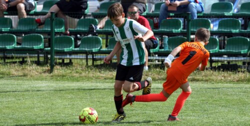 AP GREEN vs KS URSUS_1 LIGA OKRĘGOWA_2021
