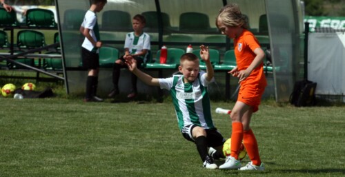 AP GREEN vs KS URSUS_1 LIGA OKRĘGOWA_2021