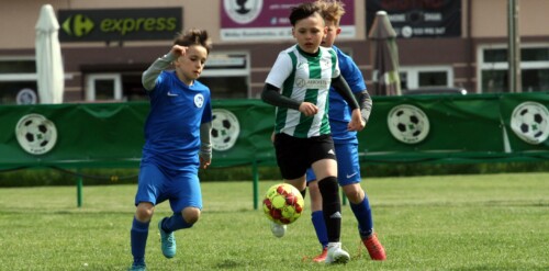 AP GREEN vs UKS IRZYK_1 LIGA OKRĘGOWA 2021