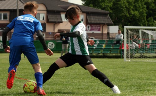 AP GREEN vs UKS IRZYK_1 LIGA OKRĘGOWA 2021