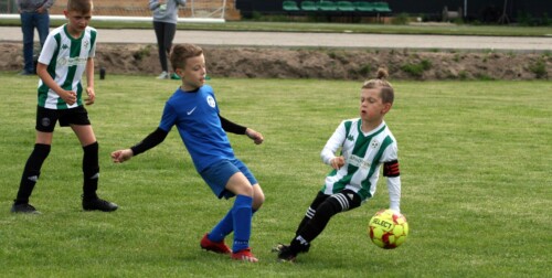 AP GREEN vs UKS IRZYK_1 LIGA OKRĘGOWA 2021