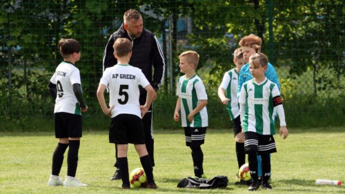 AP GREEN vs UKS IRZYK_1 LIGA OKRĘGOWA 2021