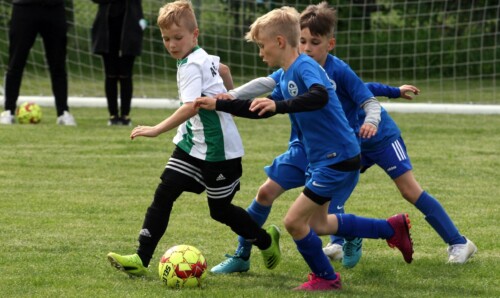 AP GREEN vs UKS IRZYK_1 LIGA OKRĘGOWA 2021