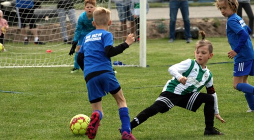 AP GREEN vs UKS IRZYK_1 LIGA OKRĘGOWA 2021