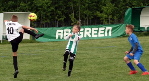 AP GREEN vs UKS IRZYK_1 LIGA OKRĘGOWA 2021