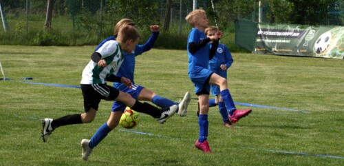 AP GREEN vs UKS IRZYK_1 LIGA OKRĘGOWA 2021