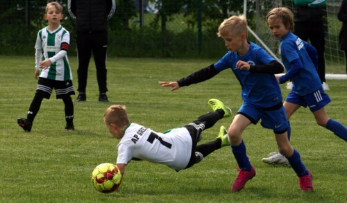 AP GREEN vs UKS IRZYK_1 LIGA OKRĘGOWA 2021